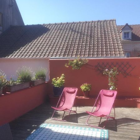 Le Renard D'Or Apartment Montreuil  Екстериор снимка