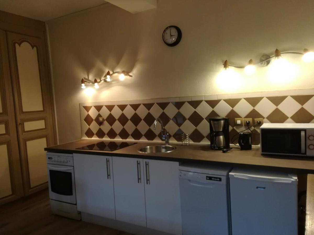 Le Renard D'Or Apartment Montreuil  Екстериор снимка