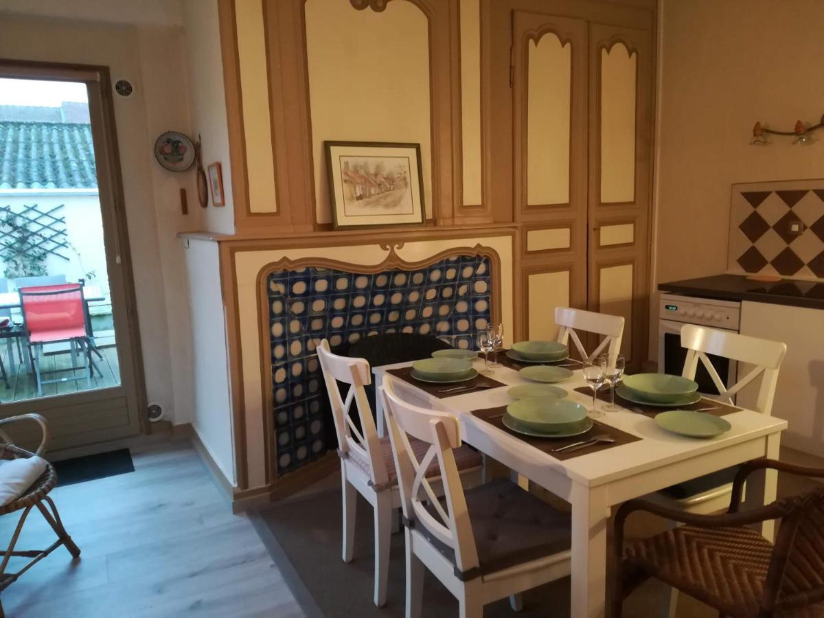Le Renard D'Or Apartment Montreuil  Екстериор снимка