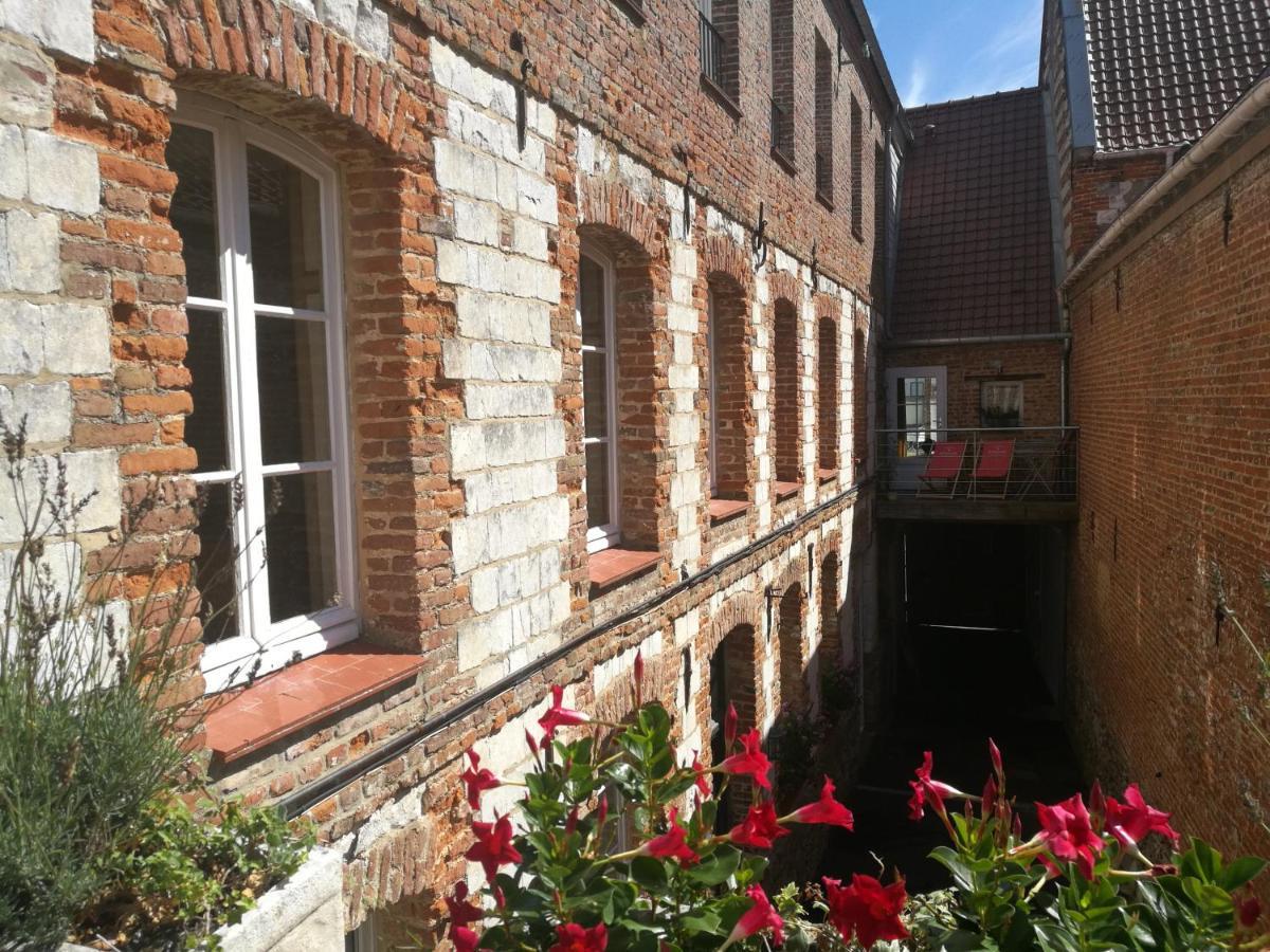Le Renard D'Or Apartment Montreuil  Екстериор снимка