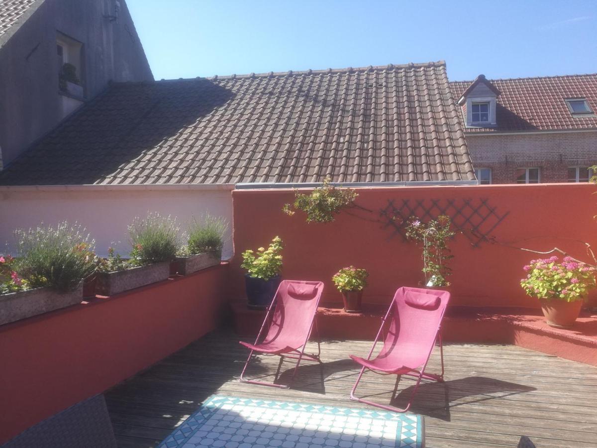 Le Renard D'Or Apartment Montreuil  Екстериор снимка