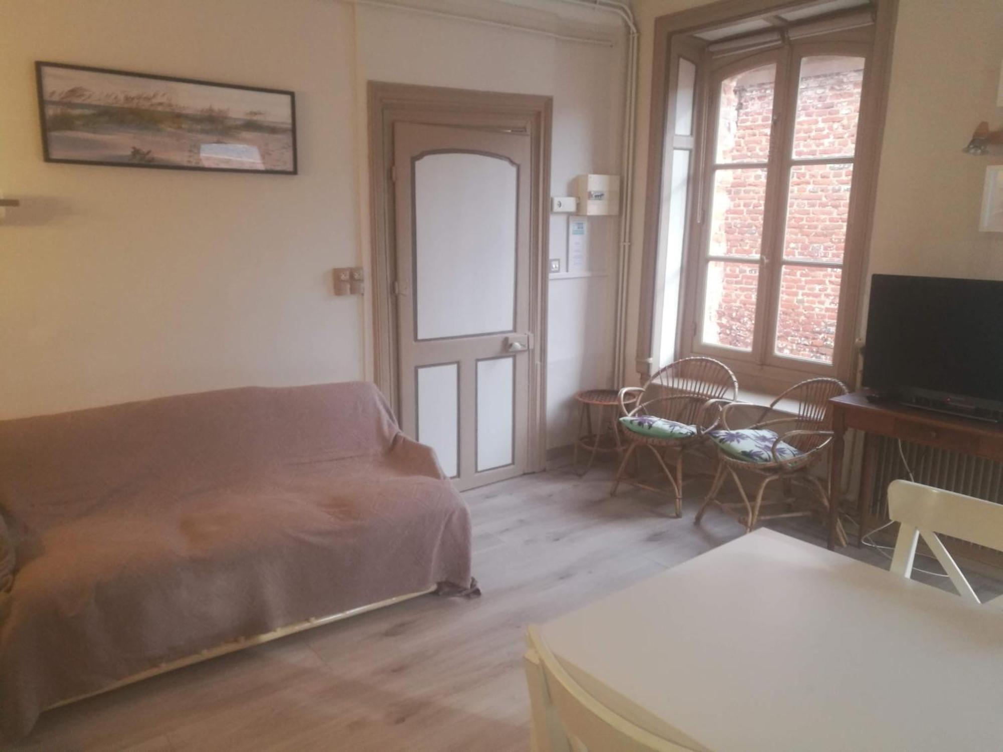 Le Renard D'Or Apartment Montreuil  Екстериор снимка